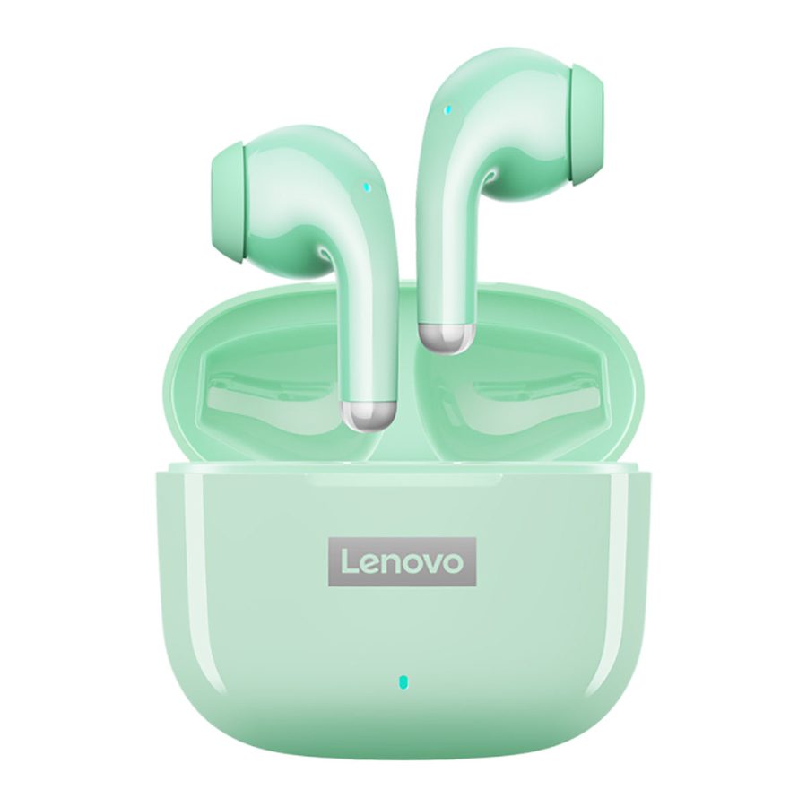 Lenovo LP40 Pro Bluetooth-Kopfhörer Grün von Lenovo