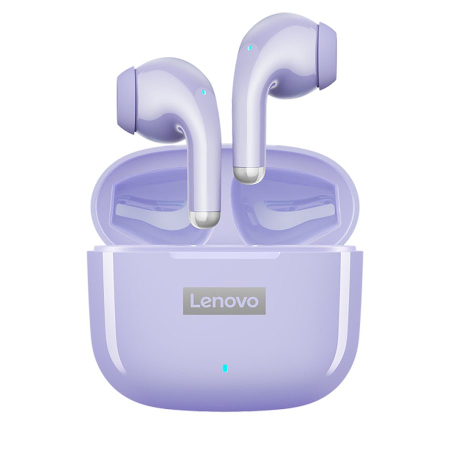 Lenovo LP40 Pro Bluetooth-Kopfhörer Violett von Lenovo