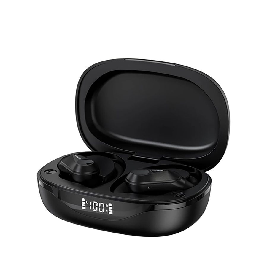 Lenovo LP75 Bluetooth-Kopfhörer Schwarz von Lenovo