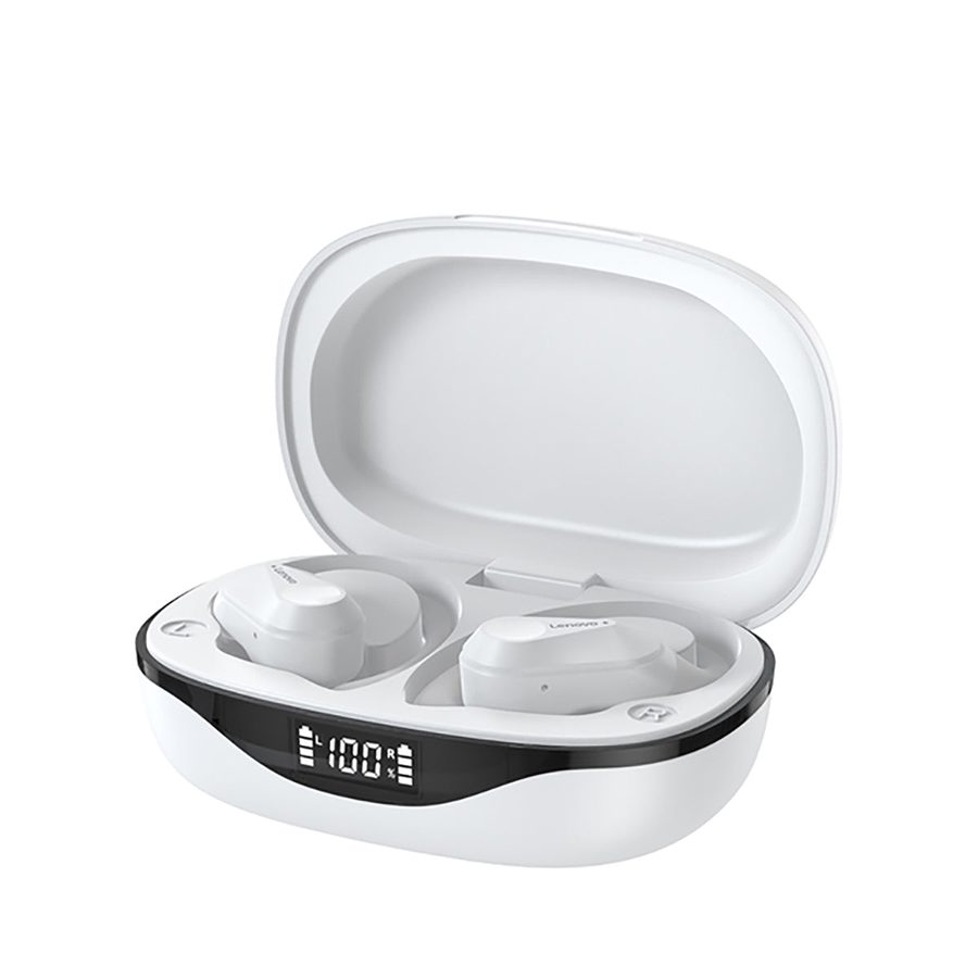 Lenovo LP75 Bluetooth-Kopfhörer Weiß von Lenovo