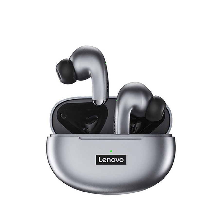 Lenovo LP5 Bluetooth-Kopfhörer Grau von Lenovo