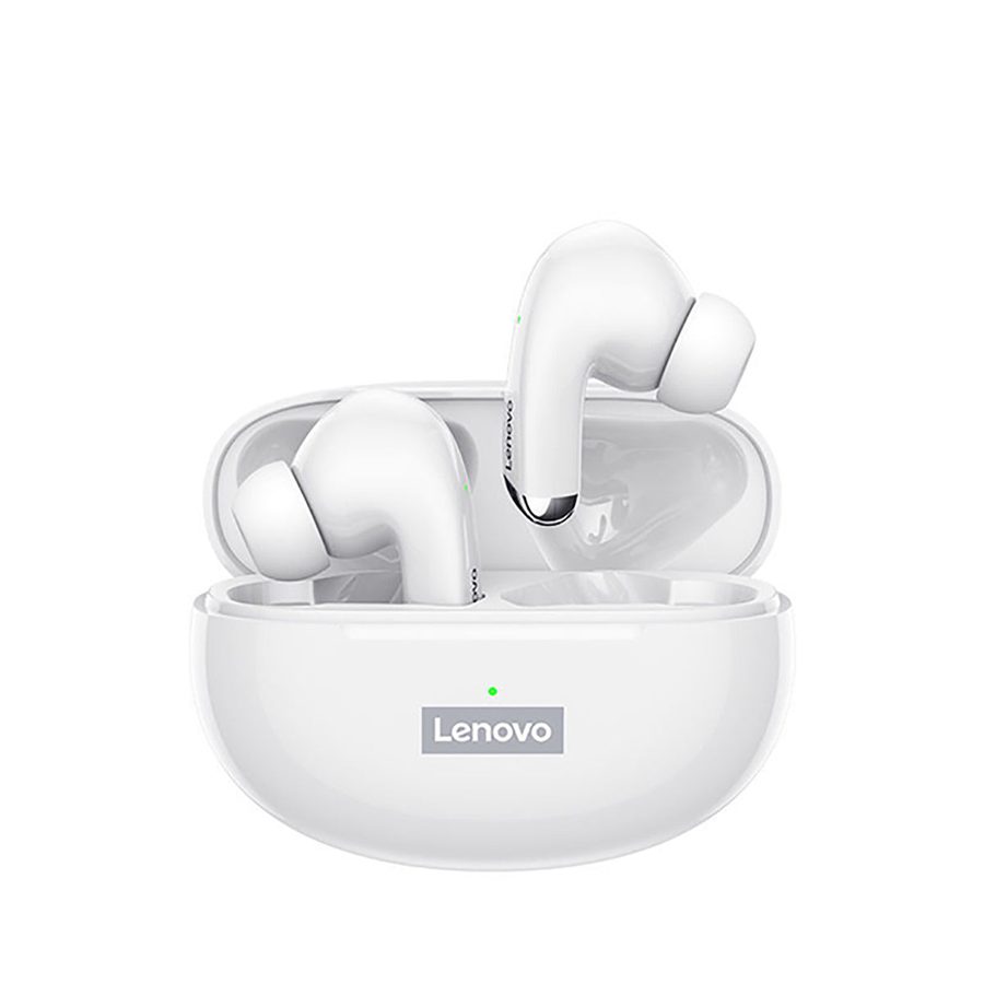 Lenovo LP5 Bluetooth-Kopfhörer Weiß von Lenovo
