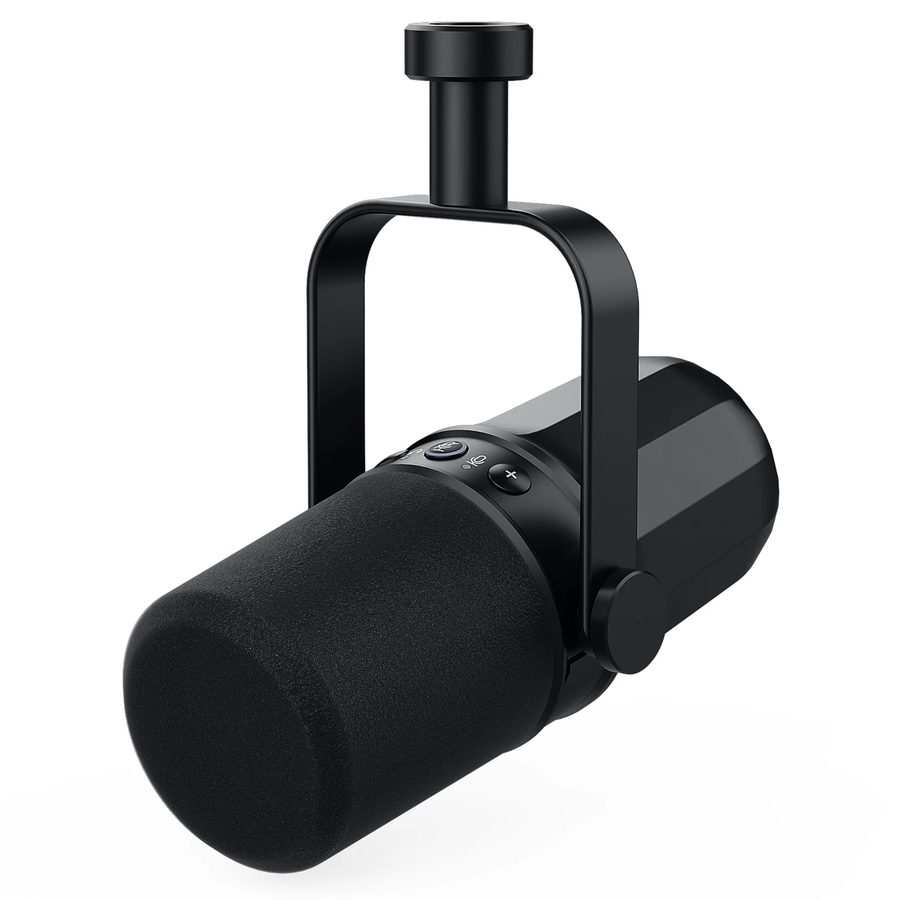 Zimhome ZTT20 dynamisches Podcast-Mikrofon, USB und XLR von Zimhome
