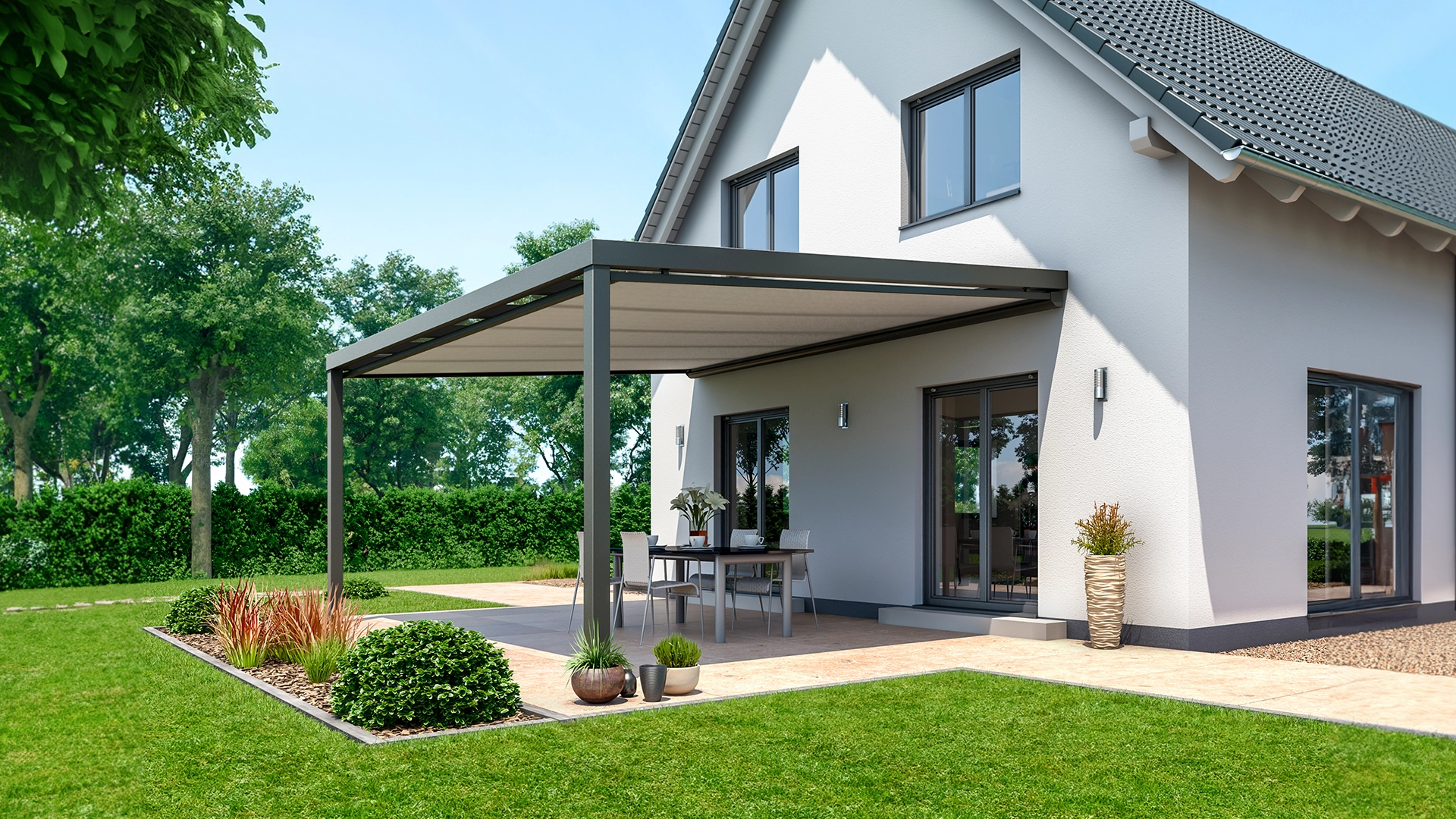 OQ 200 Unterdachmarkise