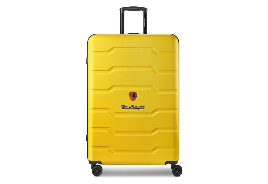 Tonino Lamborghini Hartschalen-Trolley Bologna, 4 Rollen, ABS