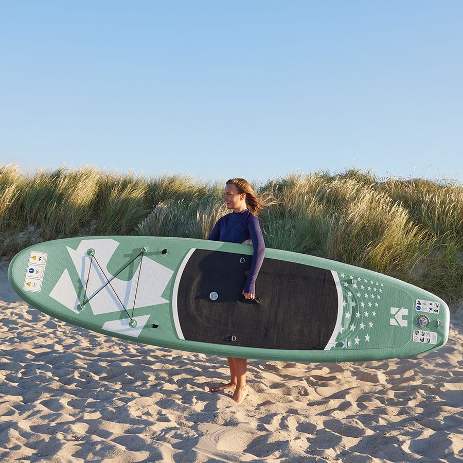 Home Deluxe Stand Up Paddle Board MOANA