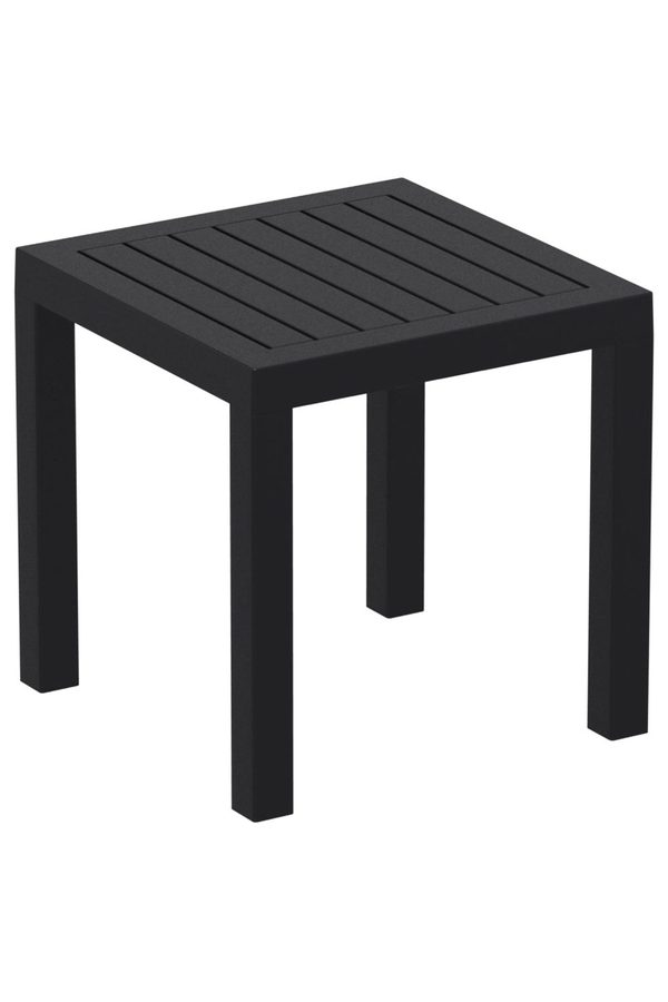 TPFGarden Gartentisch/Beistelltisch Ocra - schwarz Stück von TPFGarden