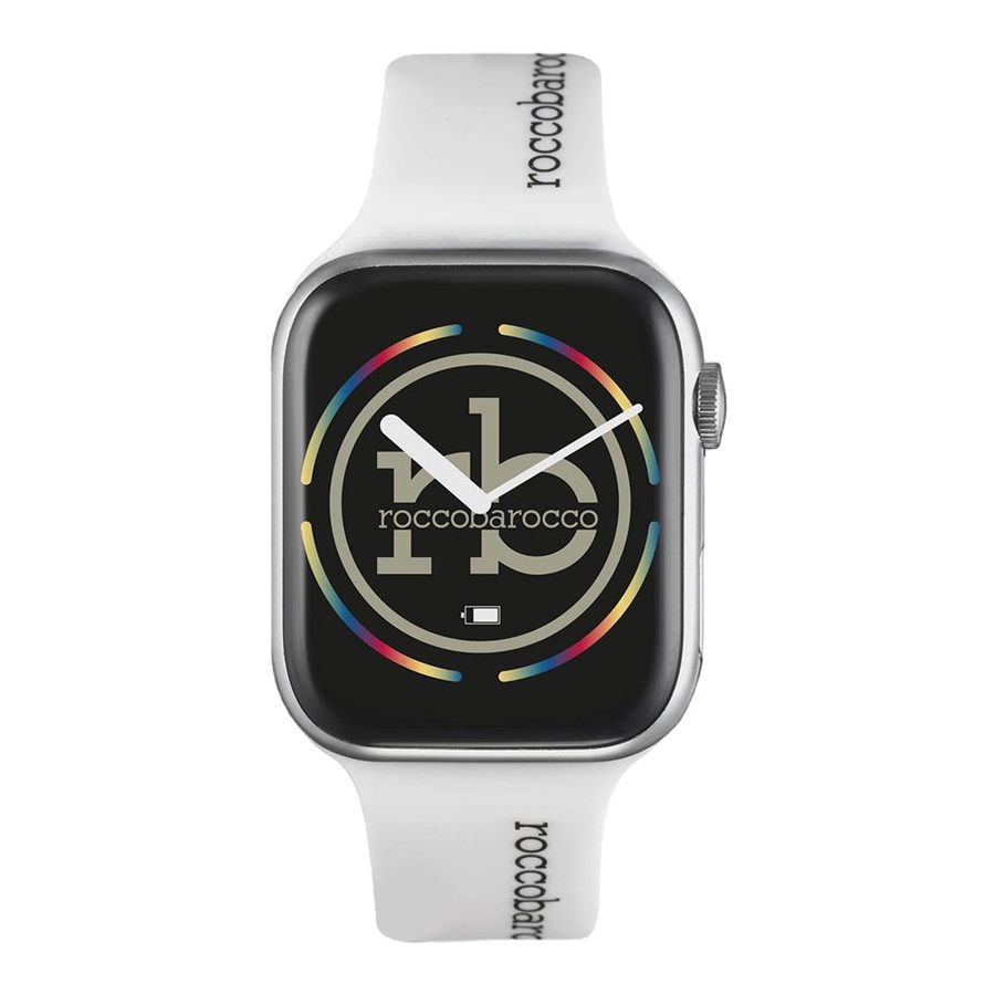 Rocco Barocco Smartwatch RB.SW-1201-02N Unisexuhr von Rocco Barocco