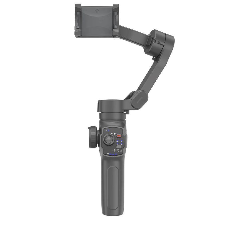 L9 faltbarer 3-Achsen-Gimbal für Smartphones, mit KI-Verfolgung