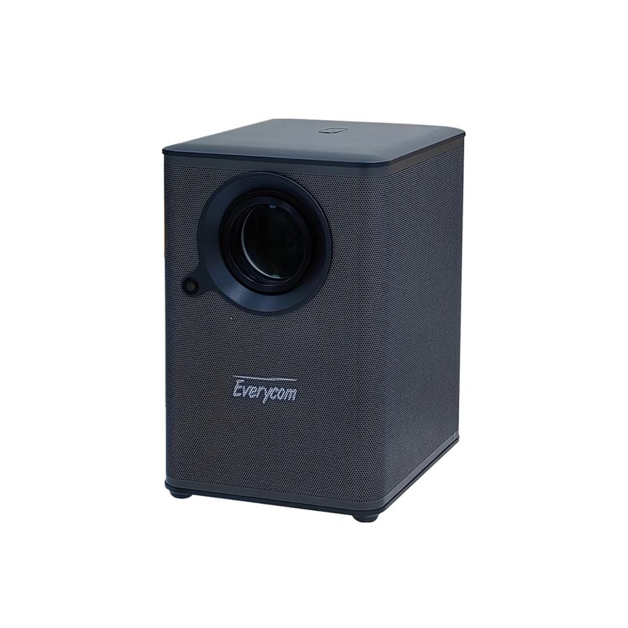 Everycom H6 Max Beamer, native 1080p, Android 12, Autofokus von Everycom