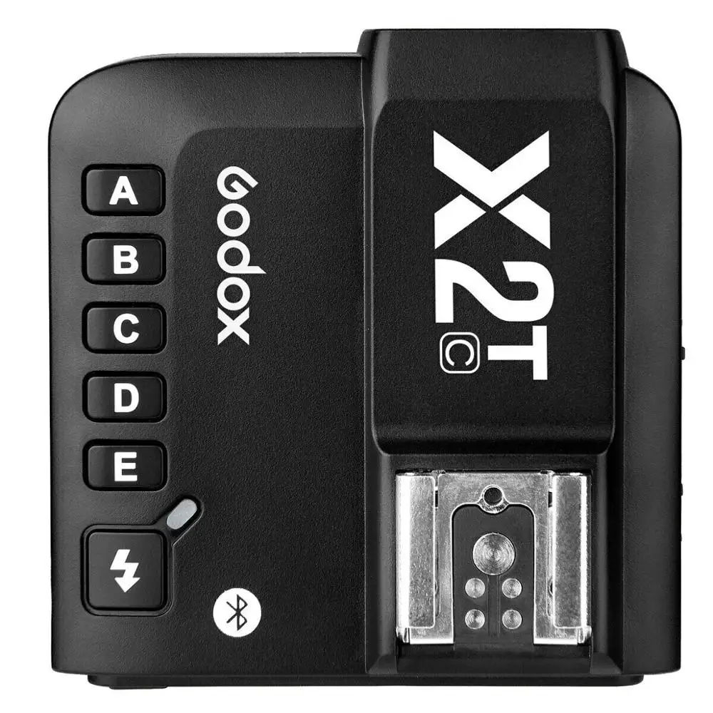 Godox X2T Funk-Blitzauslöser, TTL, HSS 1/8000 s von Godox