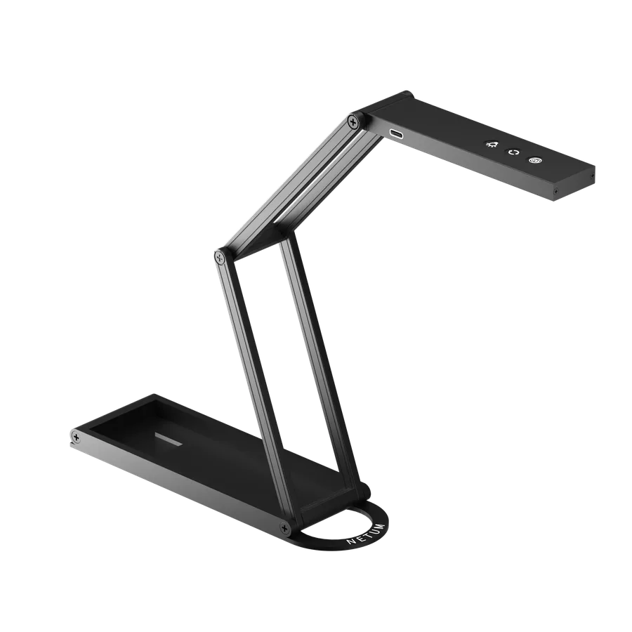 NETUM Dokumentenkamera, 11 Megapixel, mit OCR-Texterkennung von NETUM