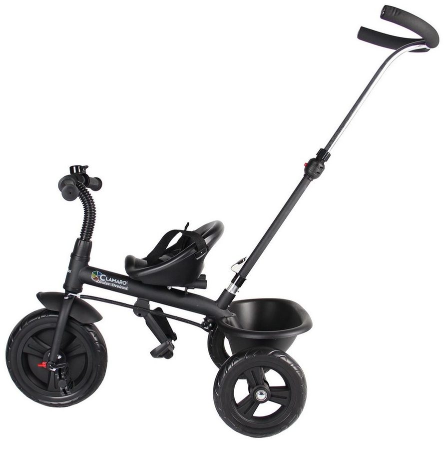 Clamaro Dreirad Kinder Dreirad 2in1 ab 1 Jahr Clamaro 'Buttler Basic'