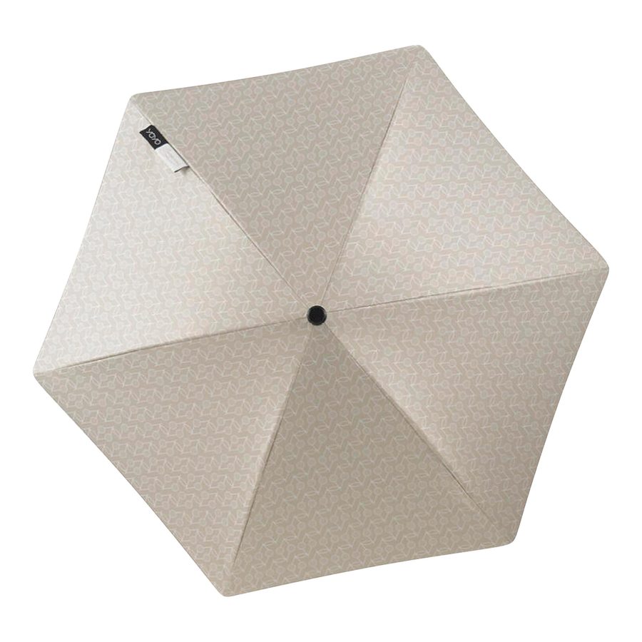 Stokke® yoyo3 Sonnenschirm mehrfarbig