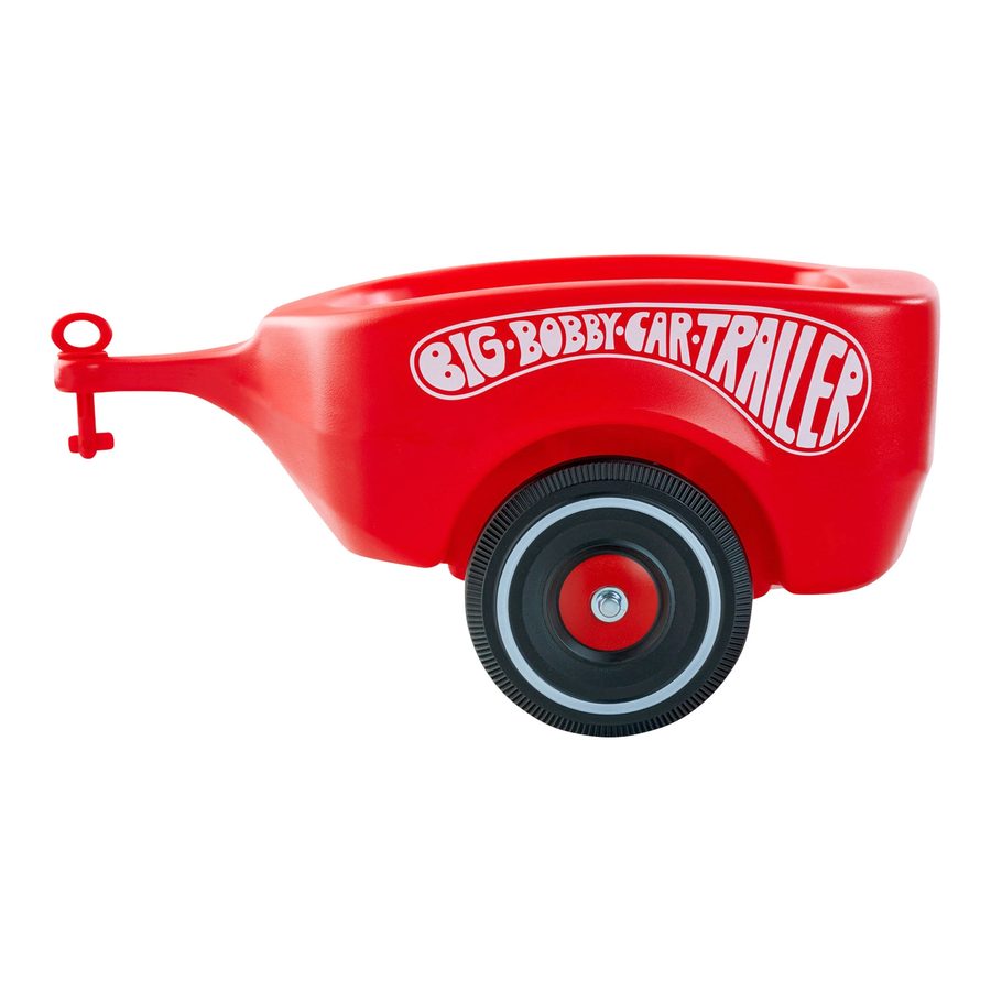 Big Anhänger Bobby Car Trailer