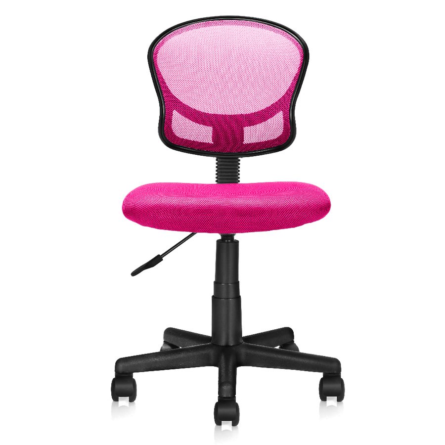Happy Home Ergonomischer Schreibtischstuhl, ca. 56.5 x 56 x 79 - 89 cm - versch. Farben
