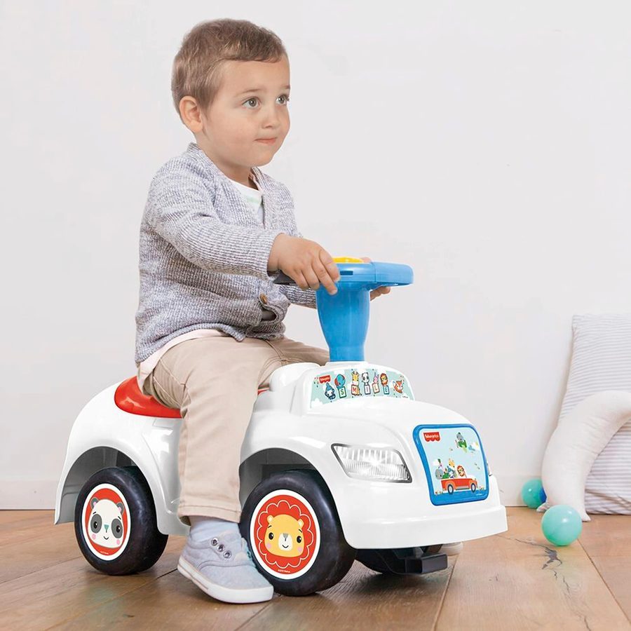 Fisher-Price Rutscher Ride-On Car
