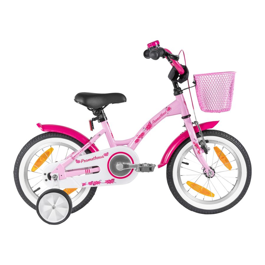 Prometheus Bicycles Kinderfahrrad Hawk 14 Zoll