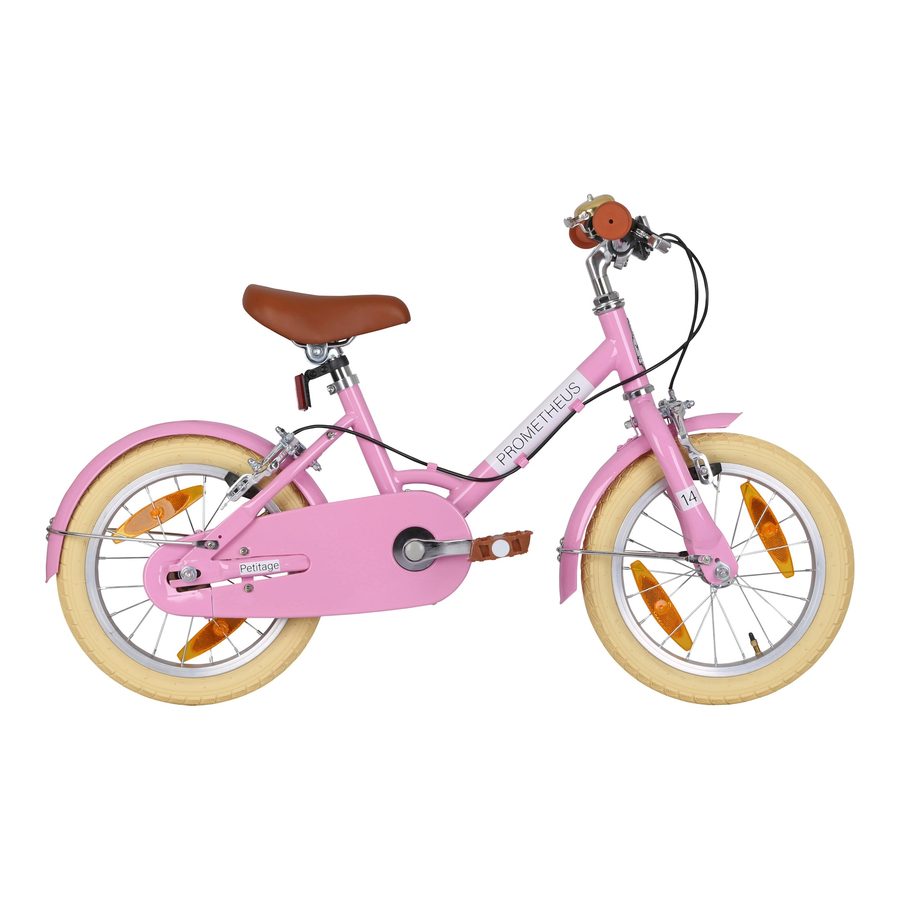 Prometheus Bicycles Kinderfahrrad Petitage 14 Zoll