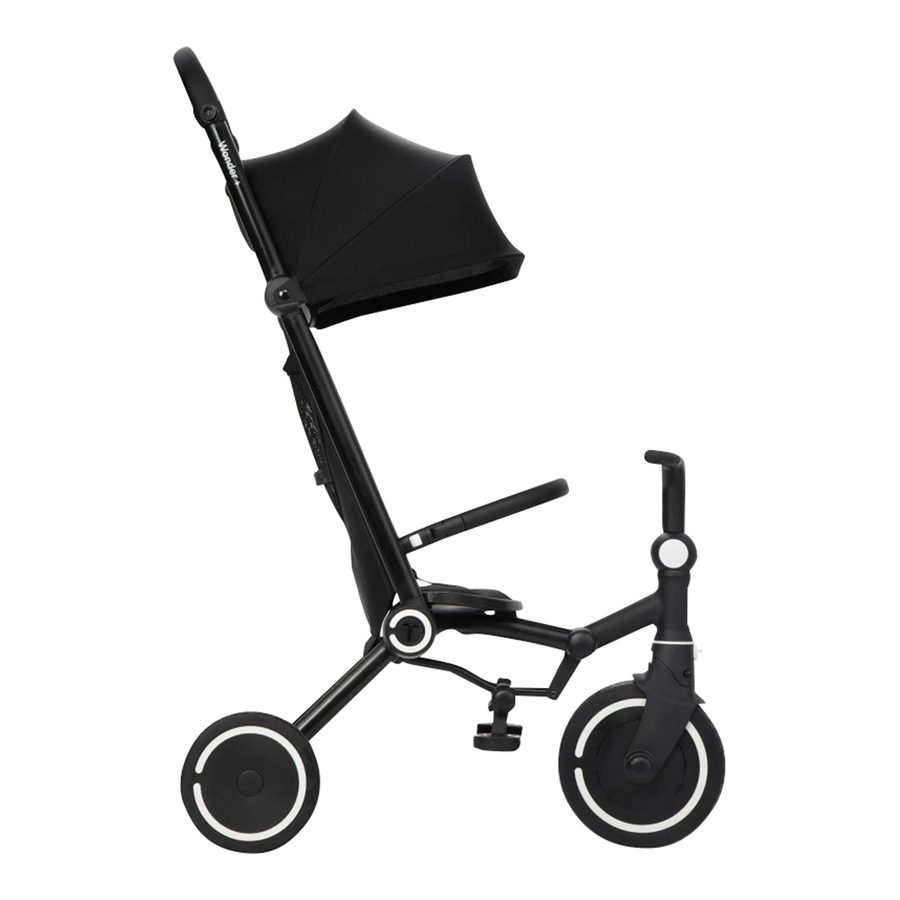 Smartrike Dreirad Wonder Plus