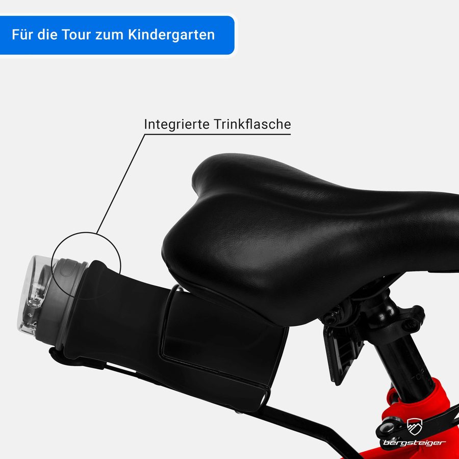 Bergsteiger Kinderfahrrad Monaco