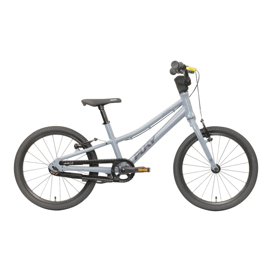 Puky Kinderfahrrad LS-PRO 18