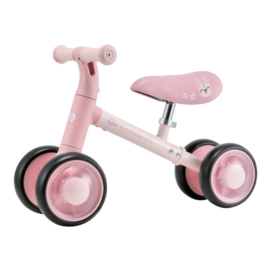 Kinderkraft Mini-Laufrad Cutie Flash