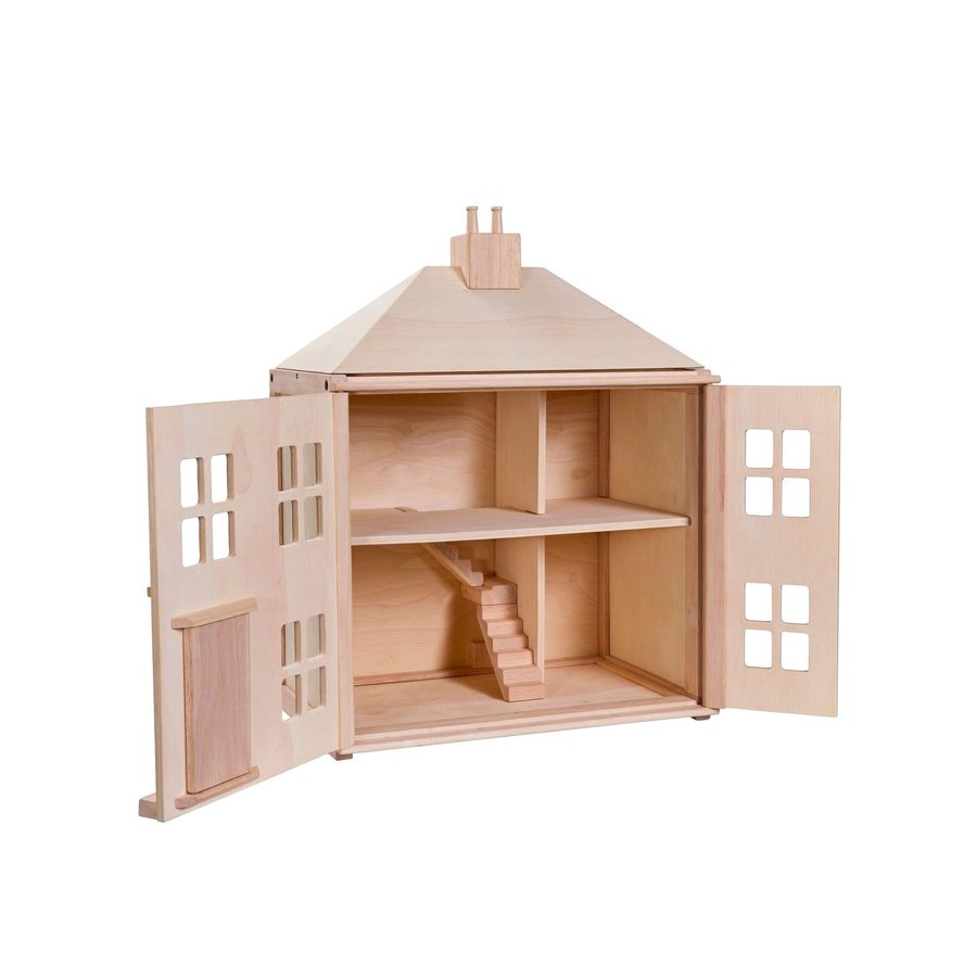 Plantoys Georgianisches Puppenhaus