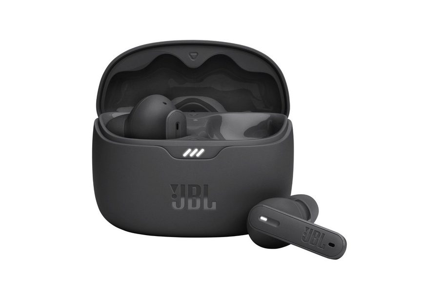 JBL Tune 245NC TWS wireless In-Ear-Kopfhörer (Active Noise Cancelling (ANC), A2DP Bluetooth (Advanced Audio Distribution Profile), HFP, AVRCP Bluetooth (Audio Video Remote Control Profile)