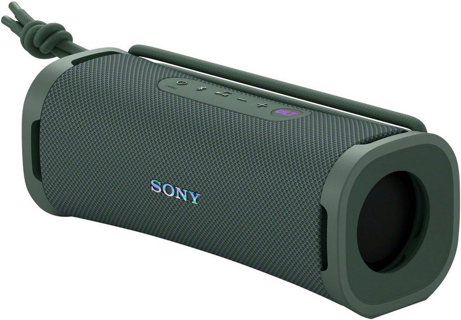 Sony ULT FIELD 1 Bluetooth-Lautsprecher (Bluetooth, 30 W, SRS-ULT10, Wasserdicht,Staubdicht,Stoßfest,12 Stunden Batterielaufzeit)