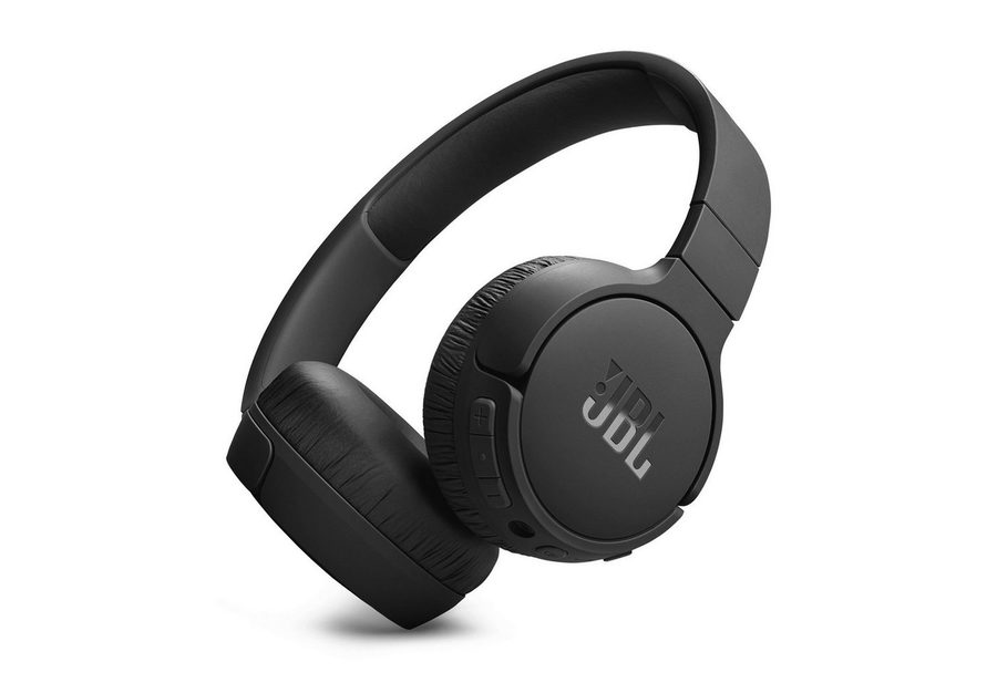 JBL Tune 670NC On-Ear-Kopfhörer (Adaptive Noise-Cancelling, A2DP Bluetooth)