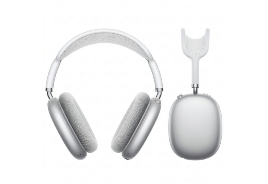 hoco. W65 Plus Kabellose Over-Ear-Kopfhörer Headset mit ANC Bluetooth-Kopfhörer (Bluetooth, Aktive Geräuschunterdrückung, Komfortable Stoff-Ohrpolster)