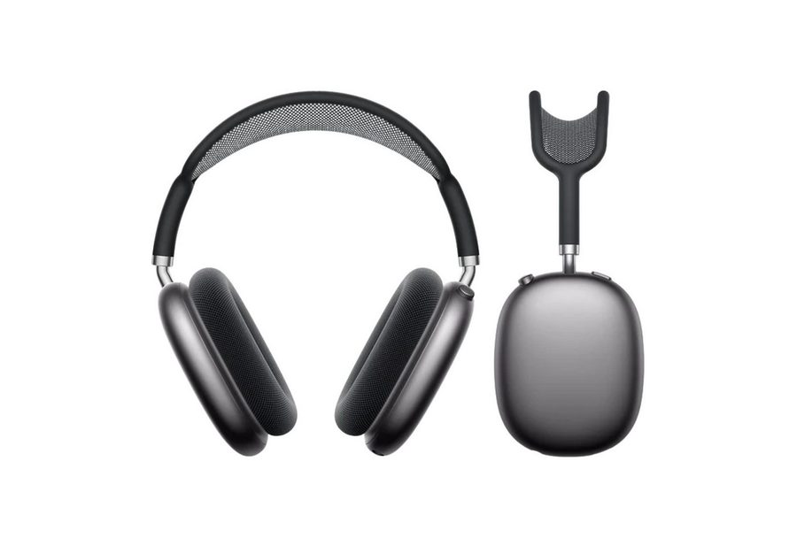 hoco. W65 Plus Kabellose Over-Ear-Kopfhörer Headset mit ANC Bluetooth-Kopfhörer (Bluetooth, Aktive Geräuschunterdrückung, Komfortable Stoff-Ohrpolster)
