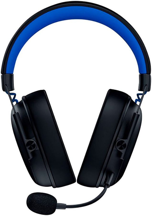 RAZER BlackShark V3 X Hyperspeed for PlayStation - Black Kopfhörer (Bluetooth)