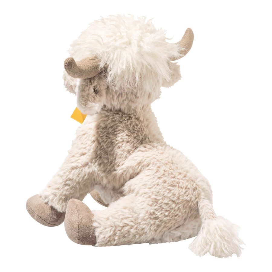 Steiff Kuscheltier Harper Hochlandkuh 24cm von Steiff