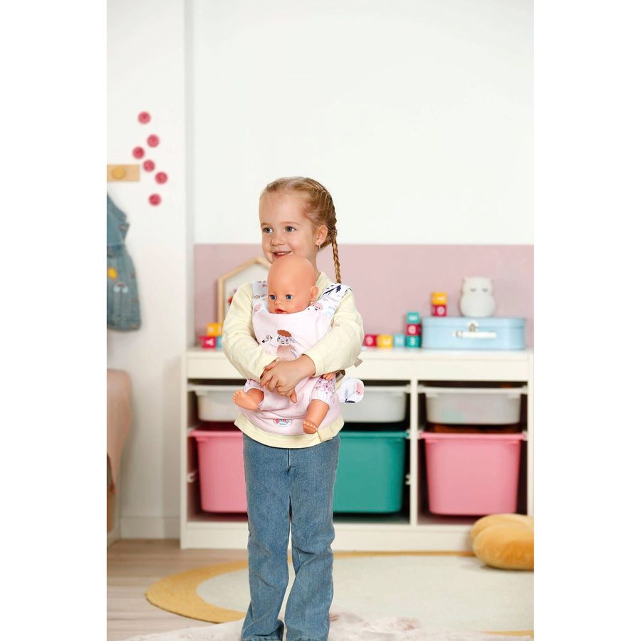 Zapf Creation Baby Born Puppen Babytragesitz von Zapf Creation
