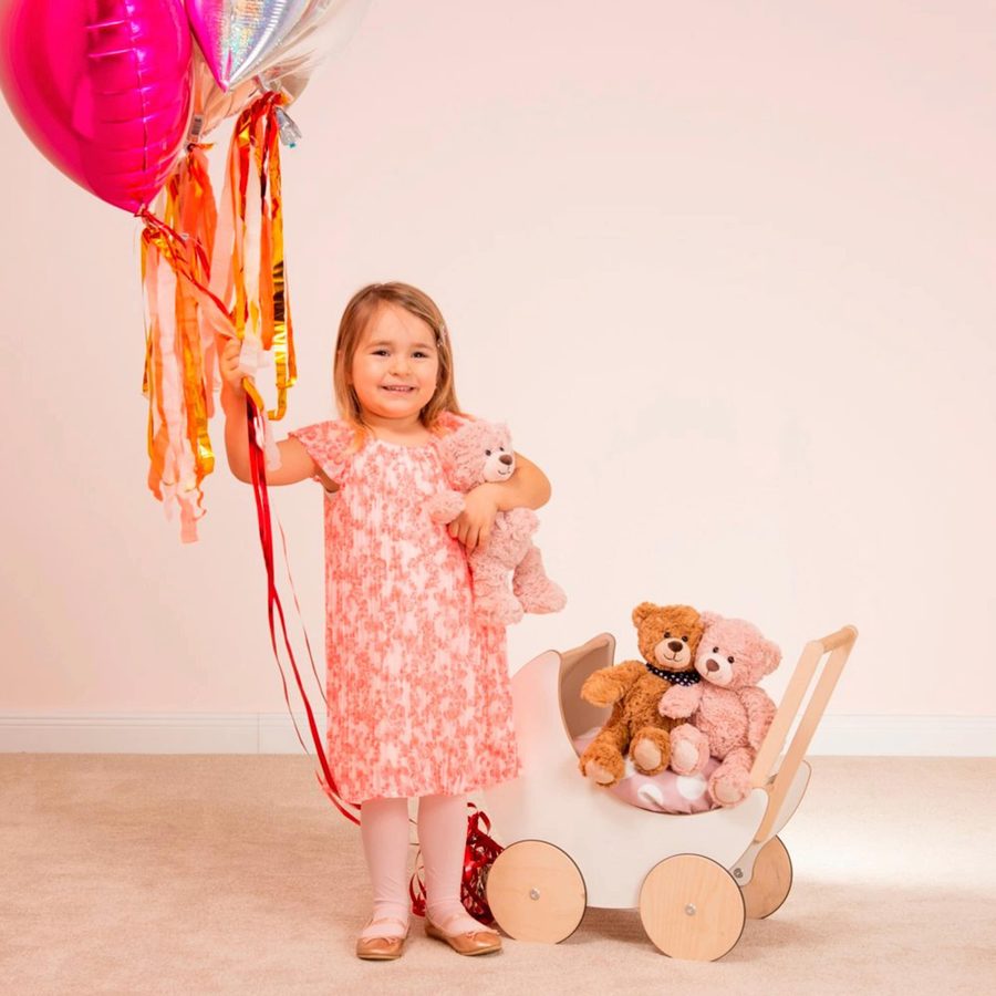 Hermann Teddy Collection Herzekind Teddy Pepper 30cm von Hermann Teddy Collection