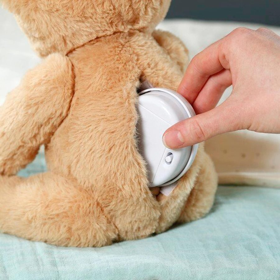 Zapf Creation Baby Born Kuscheltier Singender Teddy von Zapf Creation