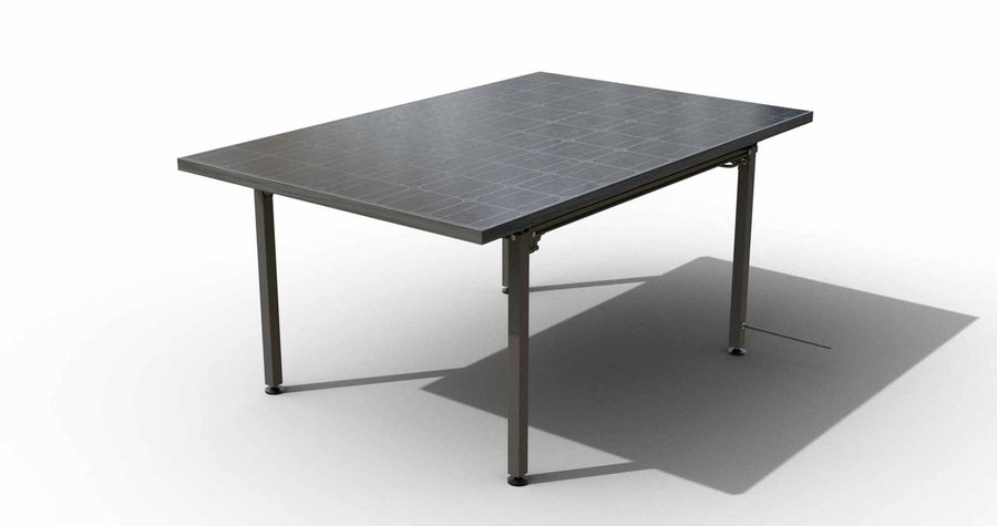Technaxx Solar-Tischkraftwerk 400W TX-250 von Technaxx