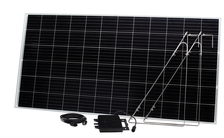 SUNSET SUNpay®860-W plus(MH) Balkonkraftwerk von Sunset