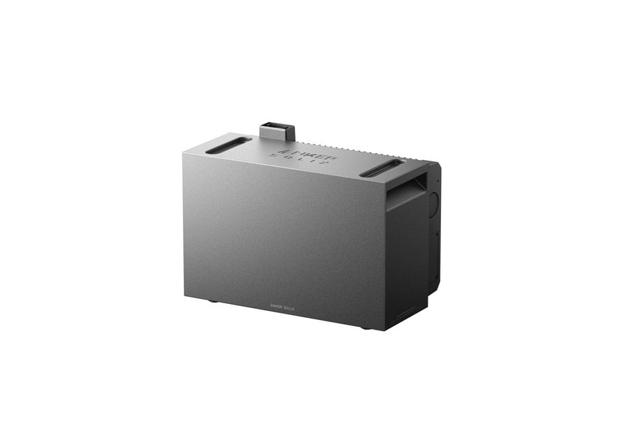 Anker Balkonkraftwerk Anker SOLIX BP5000 Erweiterungsakku (5000Wh) für Solarbank 2/3/4 Pro von Anker