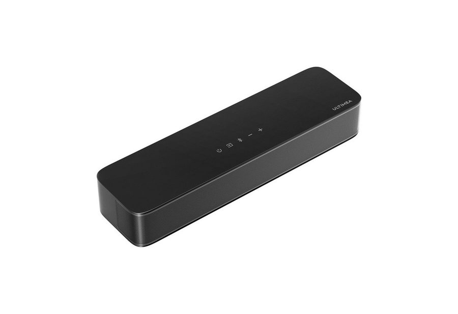 Ultimea Poseidon M20 Lautsprecher 2.1 Kanal (Bluetooth 5.3, OPT, AUX, USB, 120 W, APP-Steuerung, integrierter Subwoofer, All-in-One-Soundbar)