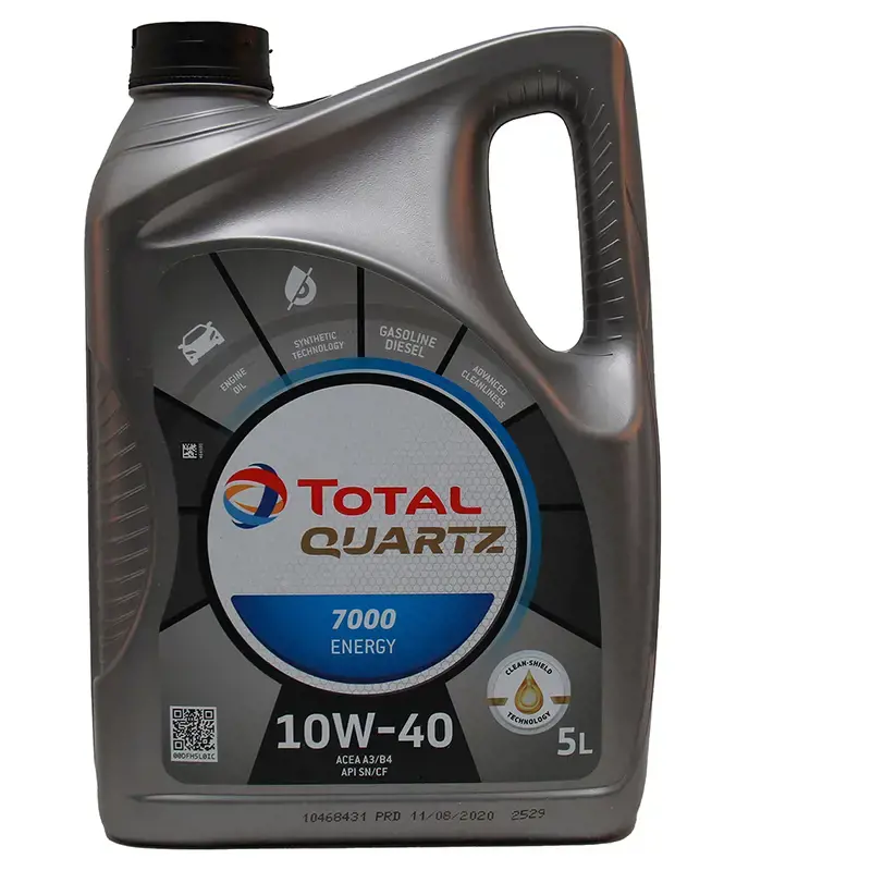 TotalEnergies Quartz 7000 Energy 10W-40 5 Liter