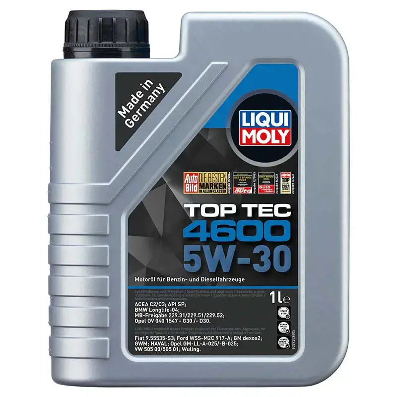 Liqui Moly Top Tec 4600 5W-30 1 Liter