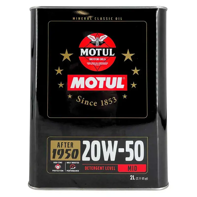 Motul Classic 20W-50 2 Liter