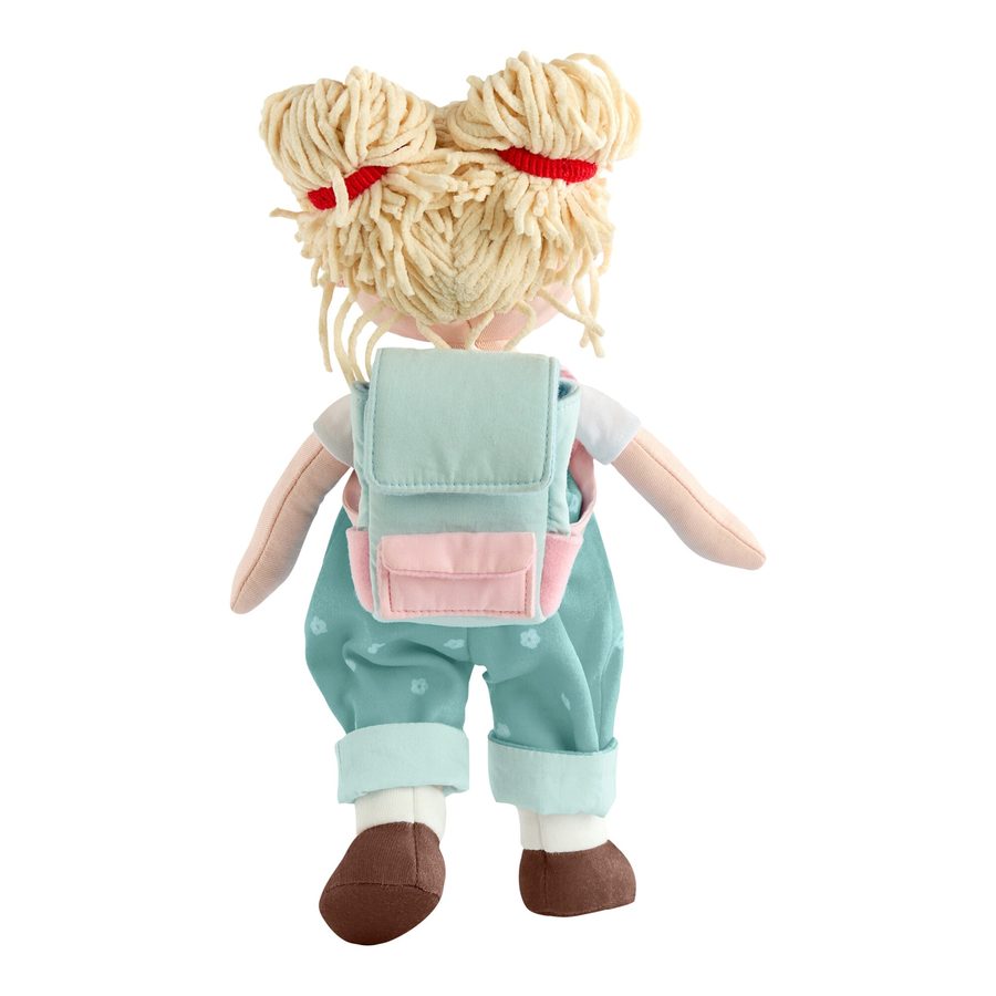 Haba Stoffpuppe Tilli Carmushka 30cm von HABA