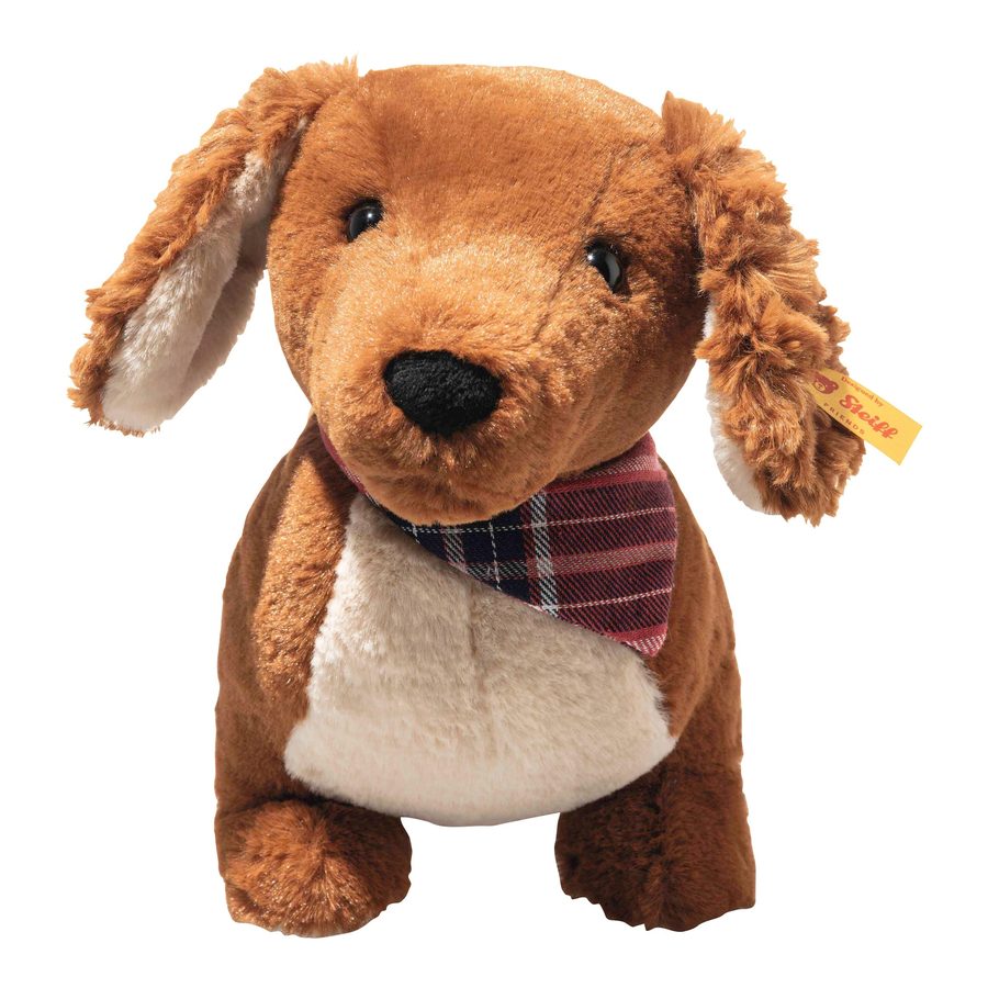 Steiff Kuscheltier Waldi Dackel 30cm von Steiff