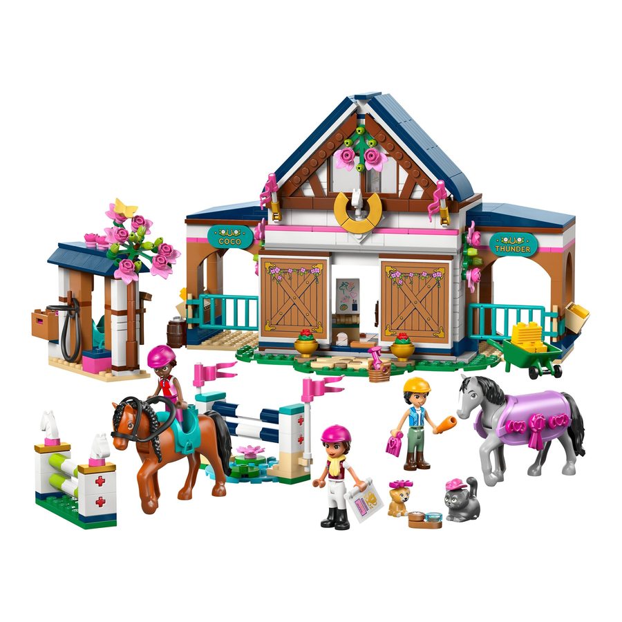 Lego® Friends 42688 Pferdestall und Reitschule von Lego