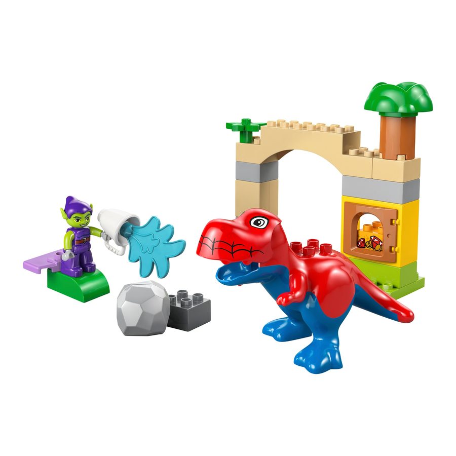 Lego® Duplo® 10463 Spidey-Rex vs. Green Goblin von Lego