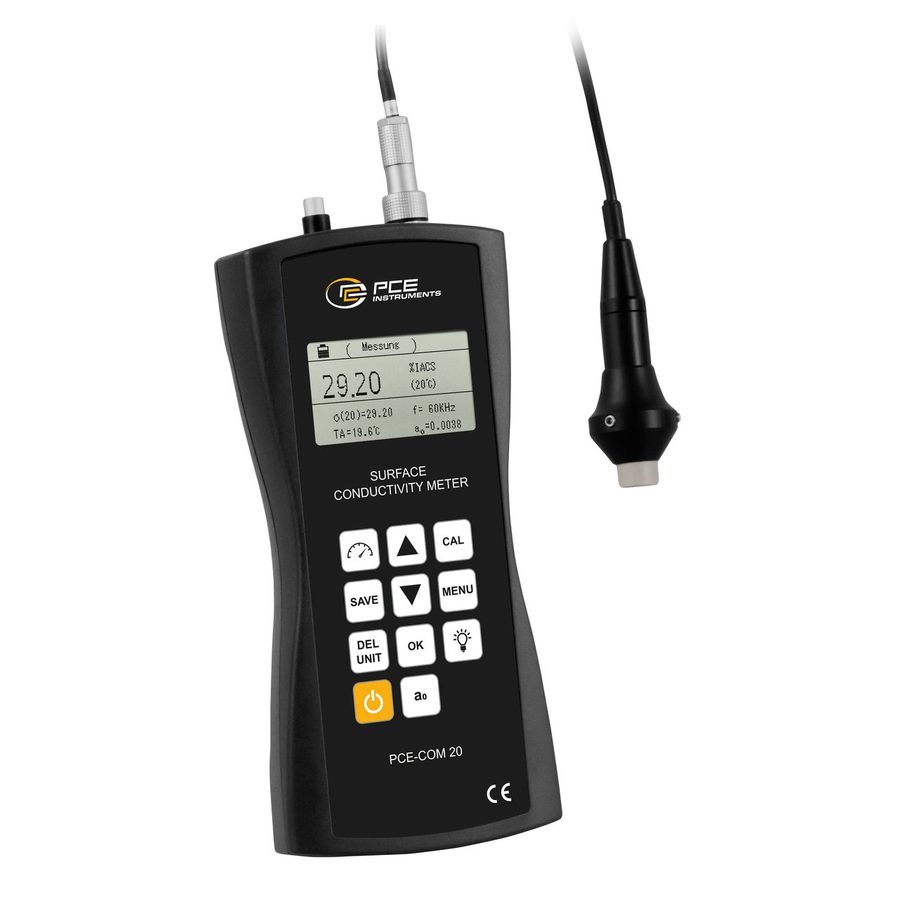 PCE Instruments Leitfähigkeitsmessgerät PCE-COM 20 von PCE Instruments